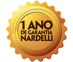 Selo de Garantia de 1 ano